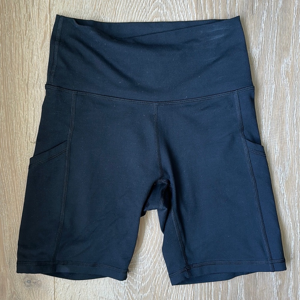 Aerie biker shorts
